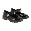 Black Patent Mary Jane Shoes