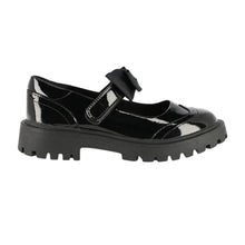 Load image into Gallery viewer, Black Patent Mary Jane Shoes