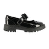 Black Patent Mary Jane Shoes