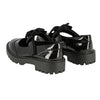 Black Patent Mary Jane Shoes