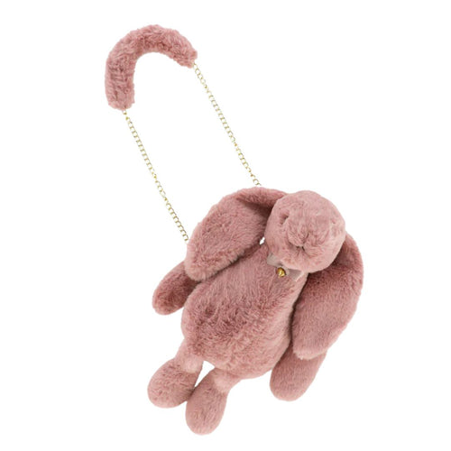 Pink 'Daisy' Bunny Bag