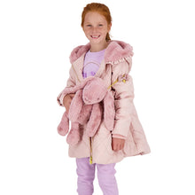 Load image into Gallery viewer, Pink &#39;Daisy&#39; Bunny Bag