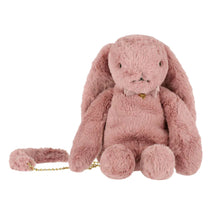 Load image into Gallery viewer, Pink &#39;Daisy&#39; Bunny Bag