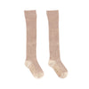 Gold Glitter Sparkle 'Lucy' Socks