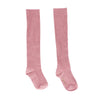 Pink Glitter Sparkle 'Lucy' Socks
