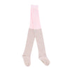 Rose Gold & Pink Sparkly Tights