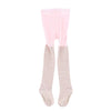 Rose Gold & Pink Sparkly Tights
