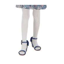 Load image into Gallery viewer, Silver Sparkly Tights
