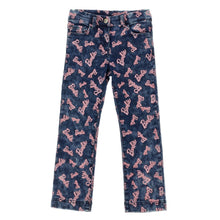 Load image into Gallery viewer, Blue Denim &#39;Barbie&#39; Jeans