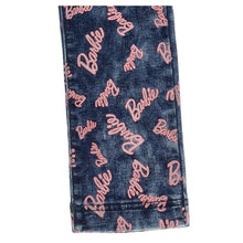 Load image into Gallery viewer, Blue Denim &#39;Barbie&#39; Jeans