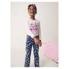 Blue Denim 'Barbie' Jeans