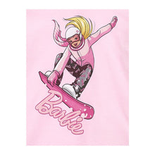 Load image into Gallery viewer, Pink &amp; Black &#39;Barbie&#39; Legging Set