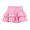 Pink 'Barbie' Skirt & LS Top Set