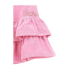 Pink 'Barbie' Skirt & LS Top Set
