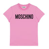 Pink Logo T-Shirt
