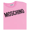 Pink Logo T-Shirt