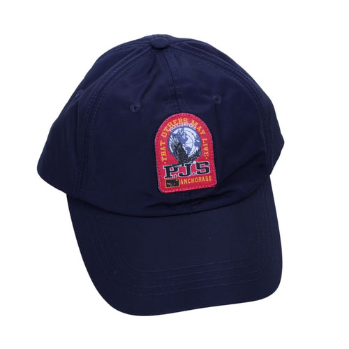 Navy Patch Cap