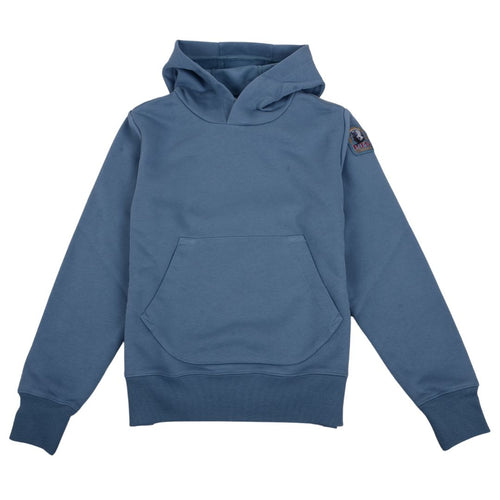 Petrol Blue Hoodie