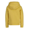 Sunset Yellow Logo Shield Hoodie