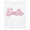 Pink 'Barbie' Skirt & LS Top Set