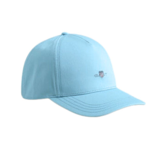 Light Blue High Top Cap