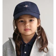 Load image into Gallery viewer, Navy Cap