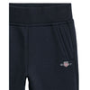 Babies Navy Shield Logo Tracksuit