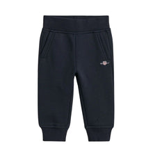 Load image into Gallery viewer, Babies Navy Shield Logo Tracksuit