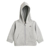 Babies Grey Shield Logo Tracksuit