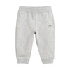 Babies Grey Shield Logo Tracksuit