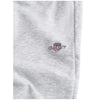 Babies Grey Shield Logo Tracksuit