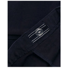 Load image into Gallery viewer, Babies Navy Chino Shorts