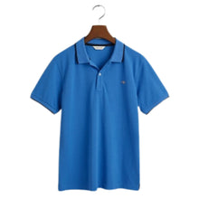 Load image into Gallery viewer, Blue Polo Shirt