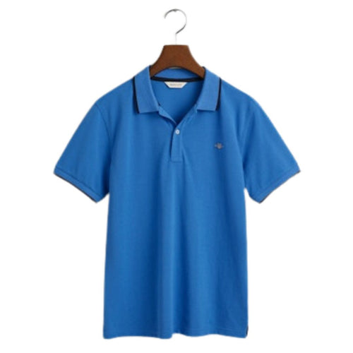 Blue Polo Shirt