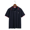 Navy Polo Shirt