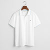 White Polo Shirt