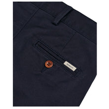 Load image into Gallery viewer, Navy Chino Shorts