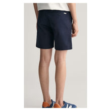 Load image into Gallery viewer, Navy Chino Shorts