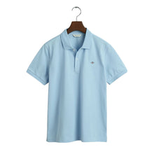 Load image into Gallery viewer, Pale Blue Polo Shirt