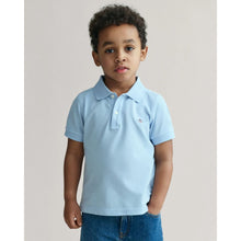 Load image into Gallery viewer, Pale Blue Polo Shirt