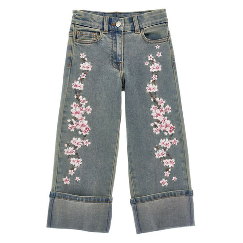 Blossom Embroidered 