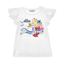 Load image into Gallery viewer, Blue Alice Skirt Set