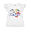 Blue Alice Skirt Set