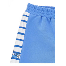 Load image into Gallery viewer, Baby Boys Blue &amp; White Shorts Set