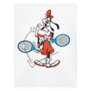 Boys Blue Goofy Shorts Set