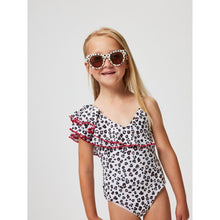 Load image into Gallery viewer, Leopard Print Swimsuit