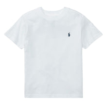 Load image into Gallery viewer, White Embroidered Pony T-Shirt