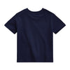 Baby Boys Navy Embroidered Pony T-Shirt