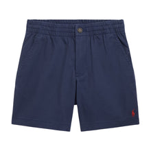 Load image into Gallery viewer, Navy Chino Shorts