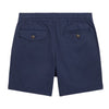 Navy Chino Shorts